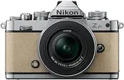 Nikon Z fc Mirrorless Camera (Sand Beige) + NIKKOR Z DX 16-50mm f/3.5-6.3 VR Lens Kit