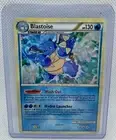BLASTOISE 13/95 Holo Foil HeartGold SoulSilver Unleashed Pokemon Card Shattered