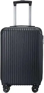 [BIRJXVTO] Carry-on Suitcase Luggage 20inch Hard Suitcase Business Travel Luggage,Portable Suitcases with Wheels Zipper Carry-on Suitcases Carry On Luggages