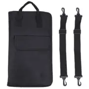 Professional Drum Stick Bag Large Capacity Percussion Drumstick Storage Bag