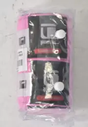 Tigear HANPK Hand Wraps Pink 180" L 2 Pack Flexible MMA Boxing Accessory