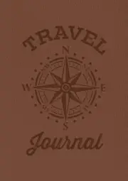 Travel Journal, Paperback by Chartwell Books (EDT), Brand New, Free P&P in th...