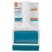 Beldray Pet Plus Handheld Gel Lint Roller