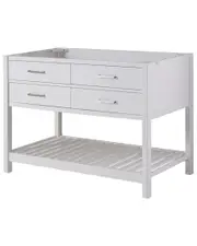 Alaterre Harrison 48in Vanity Cabinet Only
