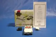 NEW Matchbox Collectibles 1957 Chevrolet Corvette Convertible Die-Cast 1/43