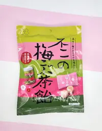 在飛比找Yahoo!奇摩拍賣優惠-限量現貨 日本 北海道 不二の 昆布 梅子昆布茶風味糖 糖果