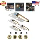 Durable 5W Low Voltage LED Retaining Wall Lights, Ideal for Gardens & Patios