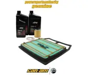 2011-2020 Can-Am Commander MAX 800 1000 R OEM Service Kit Filter 0-40 Full C105