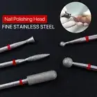 Nail Drill Bits Diamond Milling Cutter Rotary Burr Files Cuticle Manicure To-SA