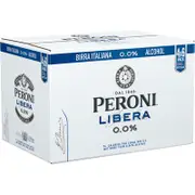 [Peroni] Peroni Libera Bottle 330mL