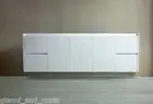 BATHROOM VANITY UNIT - 1500mm POLYURETHANE WALL HUNG - CABINET ONLY - MODEL HADI