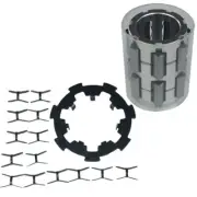 Front Diff Roll Cage Sprague Armature Plate For Polaris Sportsman 500 2004-2006