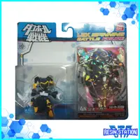 在飛比找蝦皮購物優惠-萬代 Bandai LBX 旋轉戰鬥公仔小丑