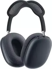 Apple AirPods Max Wireless Over-Ear Headset - Midnight MWW43AM/A