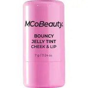 MCoBeauty Bouncy Jelly Cheek & Lip Tint Pink Pop 7g