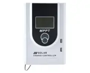 Teksolar 12V/24V Solar Panel Battery Regulator Charge Controller 40A MPPT Auto L