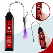 Halogen Leak Detector Freon Gas Leakag,Refrigerant Leak Detector with LED Light