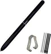 Touch Stylus S Pen Pointer Pen + 5 Pen Tips Replacement for Samsung Galaxy Tab S4 10.5" SM-T830 SM-T835 EJ-PT830B EJ-PT830BBEGUJ Stylus S Pen