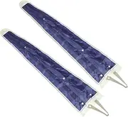 GANAZONO Car Back Seat Organizer 2pcs Car Umbrella Holder Bag Umbrella Storage Holder Wet Umbrella Hanging Organizer