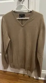 Autograph Marks And Spencers 100% Cashmere Men's Soft Jumper Sweater Size M