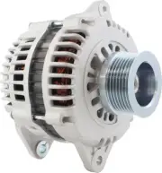 New Alternator fits 4HK1 Isuzu Engine 12 Volt 125A LR1110-735C 8-98076-260-1