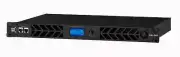 CVR DSP-3004 Series Power Amplifier One Space 3000 Watts x 4 @ 8Ω BLACK