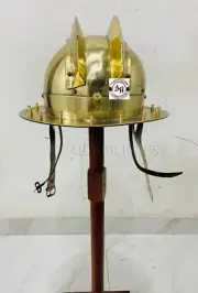 Double Ridge Helmet Kleinklein, Hallstatt Helmet Medieval Knight Kettle Helmet