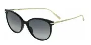 Chopard Sunglasses SCH301 0700 56 Women's Black/Gold Frame