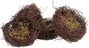 Yardwe Bird Nest Creative Decor for Home Office Garden Party Christmas Easter Indoor Outdoor Decor