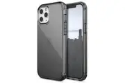 X-Doria Raptic Air Shockproof Mobile Case Cover For Apple iPhone 13 Pro Smoke