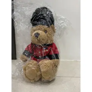 英國Harrods Policeman Bear 警察熊 正版現貨 交換禮物