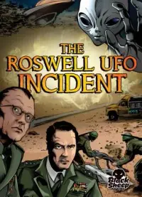 在飛比找博客來優惠-The Roswell UFO Incident