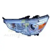 All Crash Left Headlight - CXA-21030LHQ