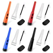 Waterproof Metal Detector Pinpointer with LED Indicator & Vibration for Outdoor