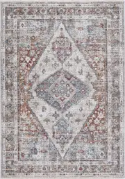 Maryland Shriaz Soft Traditional In Multicolour Rug