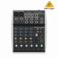 在飛比找momo購物網優惠-【BEHRINGER】XENYX 802S 8 軌混音器(原