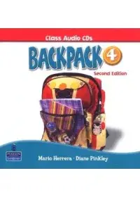 在飛比找博客來優惠-Backpack (4) 2/e Class Audio C