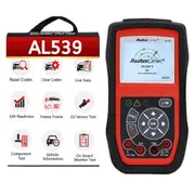 AUTEL AL539 OBD2 CAN Electrical Test Fault Diagnostic Scanner Code Reader Tool
