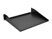 Monoprice Single Sided Shelf 3.5(H)X14.5(D)X19(W) 50Lbs (GSA Approved PID 40294)