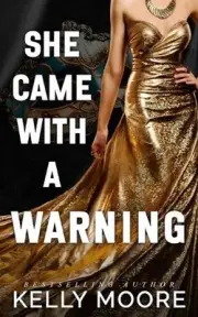 She Came With A Warning by Kerry Genova Paperback Book
