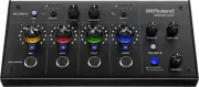 Roland Dual Bus Gaming Mixer BRIDGE CAST Audio Mixer USB-C Interface