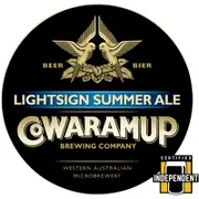 Cowaramup Lightsign Summer Ale Can 375mL