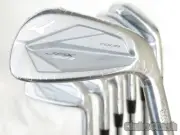 Mizuno JPX 923 TOUR Irons Dynamic Gold 120 S300 Stiff Flex 4-P ... NEW