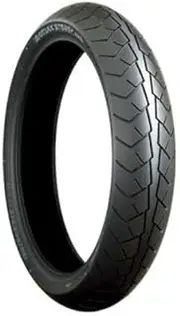 Bridgestone BATTLAX BT-020 120/70B17 M/C 58V TL MCS00720