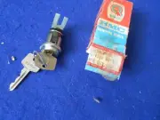 NOS BMC Exterior Door Lock 2 FS Keys MG Midget Austin Healey Sprite AHA8531