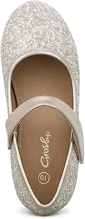 [Grosby] Girl's Vally Heel Shoes