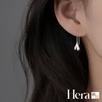 在飛比找momo購物網優惠-【HERA 赫拉】高貴典雅花朵耳環 H111112308(耳