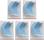 Barbuly 180Pc/Lot Strong Fixed Double-Sided Tape Wig Hair System Tape Waterproof for Adhesive Tape Extended Toupee Lace Wig Film