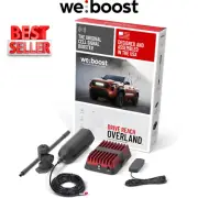 weBoost Drive Reach Overland - Cell Phone Signal Booster Boosts 5G & 4G LTE