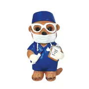 Mirabella Mirabella Dario The Meerkat Nurse each